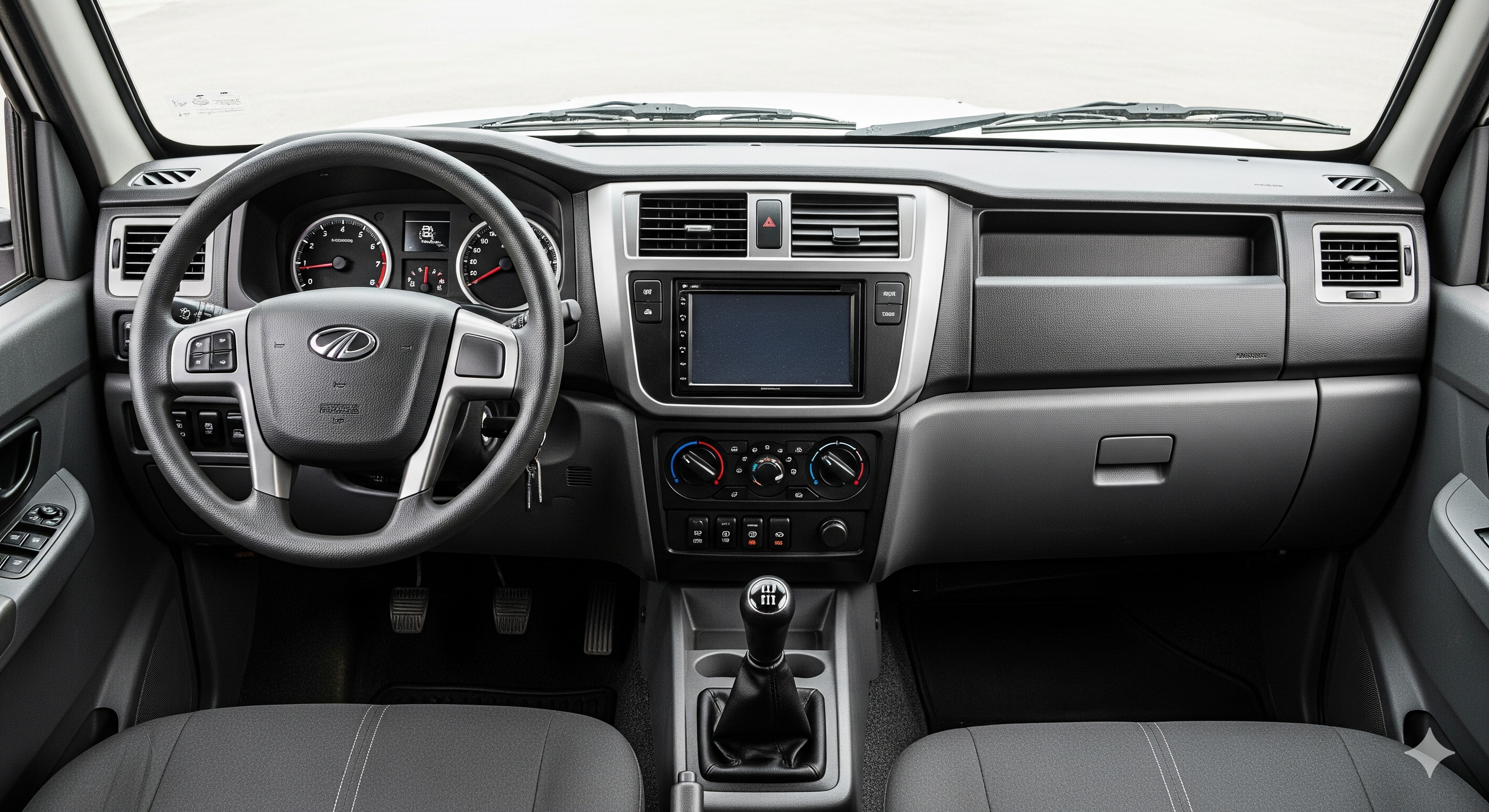 Mahindra Bolero 2025