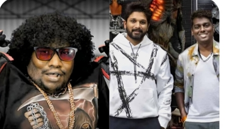 Allu Arjun की 2025 की नई फिल्म