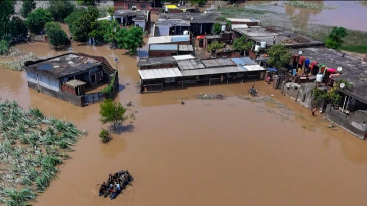 गुरदासपुर बाढ़ 2025: एक त्रासदी की दास्तां