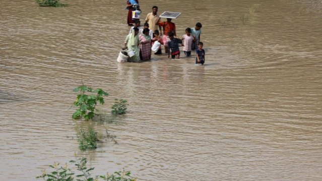 दिल्ली में बाढ़ की मार: 5 सितंबर 2025 का विस्तृत विश्लेषण