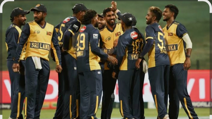 भारत vs श्रीलंका