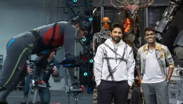 Allu Arjun की 2025 की नई फिल्म