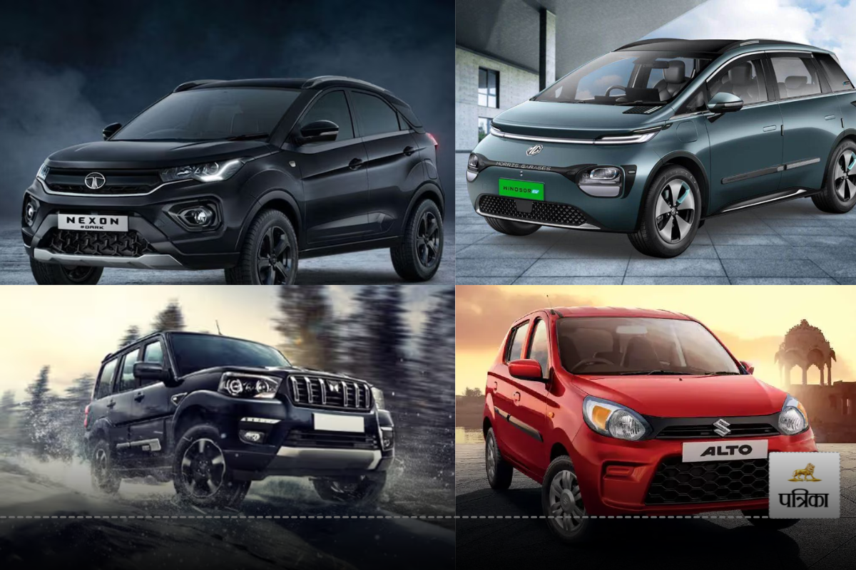 Powerful cars of 2025: New offerings from Maruti, Hyundai, Mahindra, Tata and MG