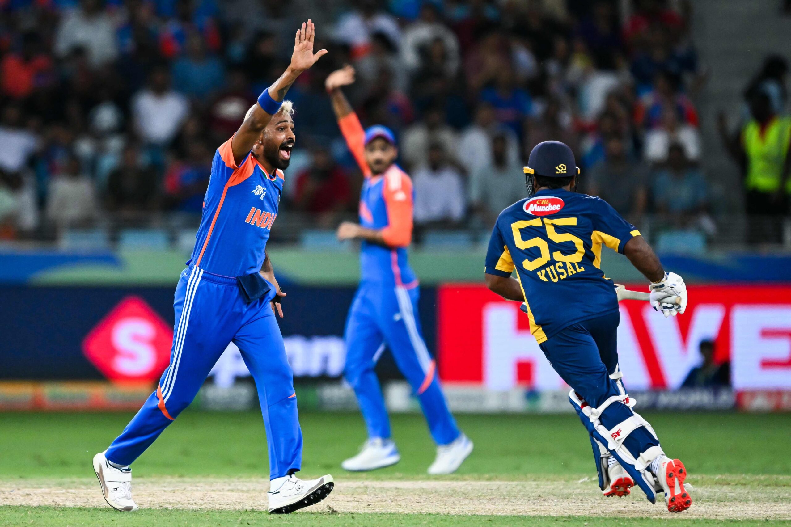 भारत vs श्रीलंका