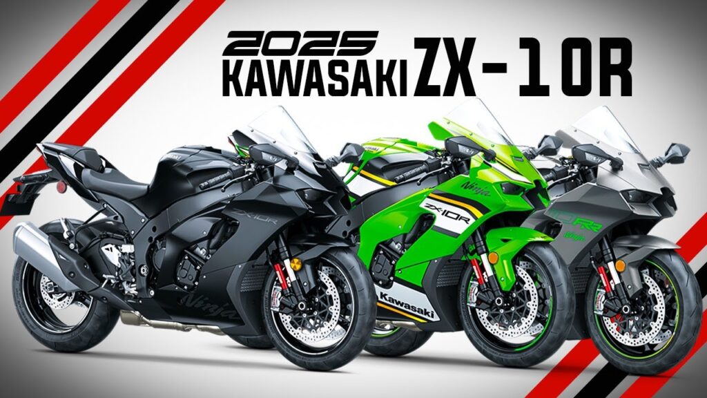 Zx-10R 2025