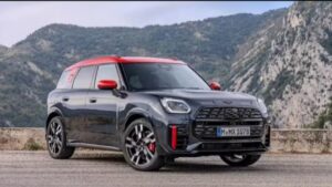 Mini Countryman John Cooper Works JCW 2025