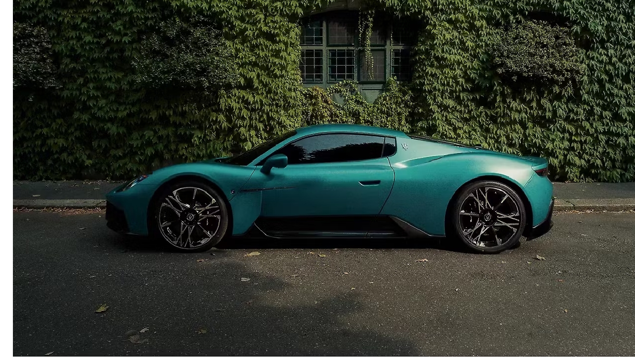 Maserati MCPura 2025