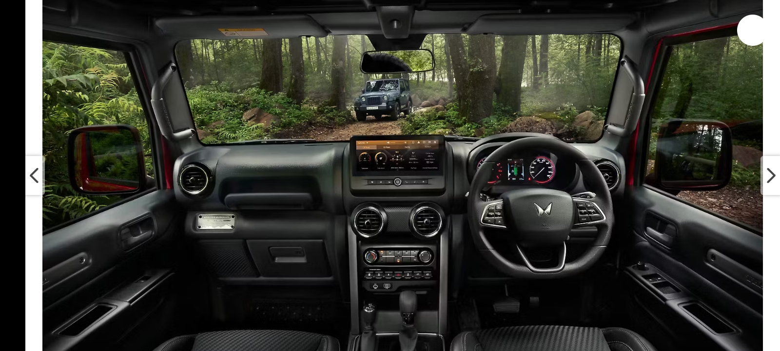 Mahindra Thar 2025