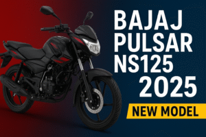 Bajaj Pulsar NS125 2025