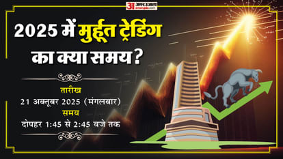 Deewali muhurat trending 2025