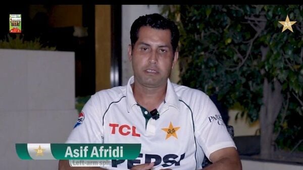 Asif Afridi News 2025