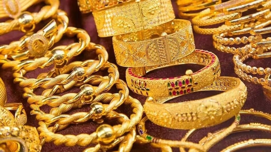 Gold Price 22 अक्टूबर 2025: