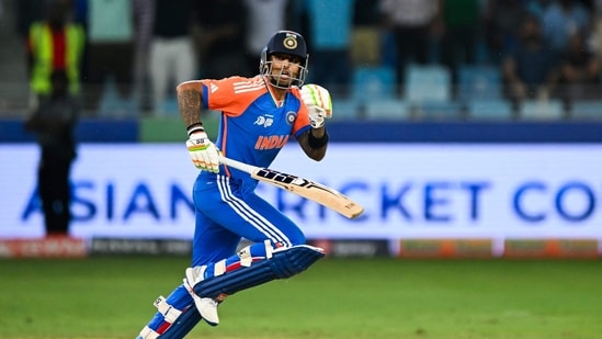 Suryakumar Yadav Latest Cricket News