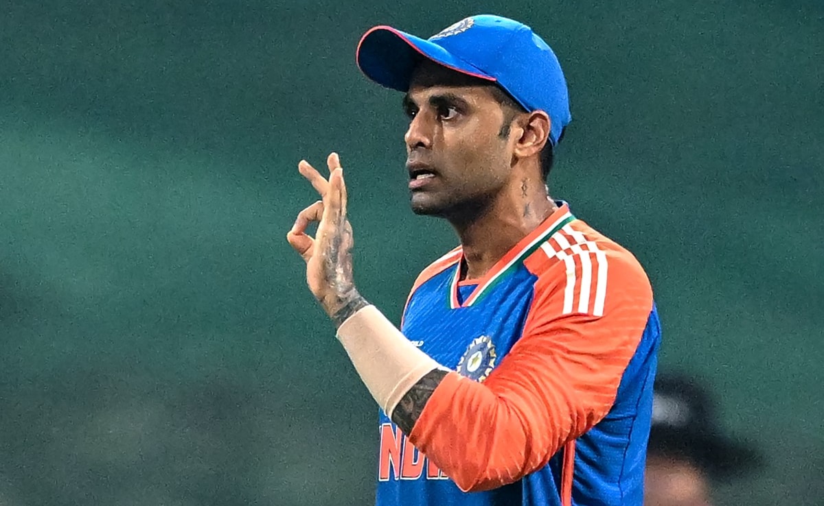 Suryakumar Yadav Latest Cricket News