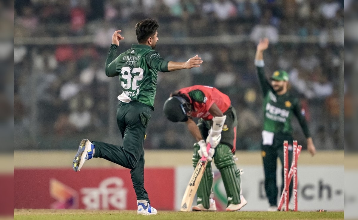 2025 में Salman Mirza। ने थोड़ा सबका रिकॉर्ड 