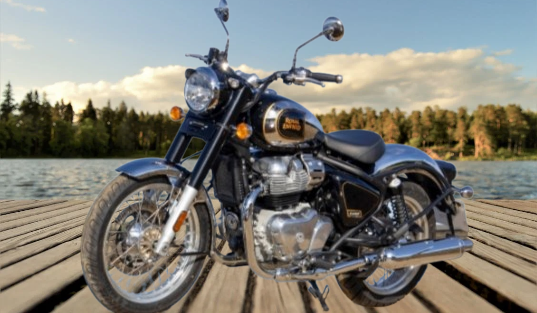 Royal Enfield  Bullet 650