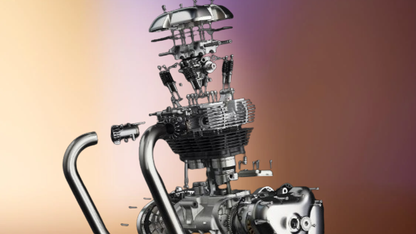 Royal Enfield  Bullet 650