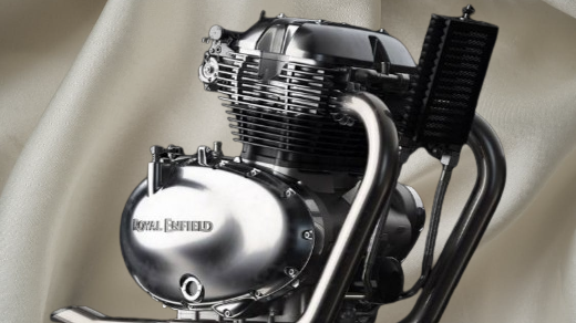 Royal Enfield  Bullet 650