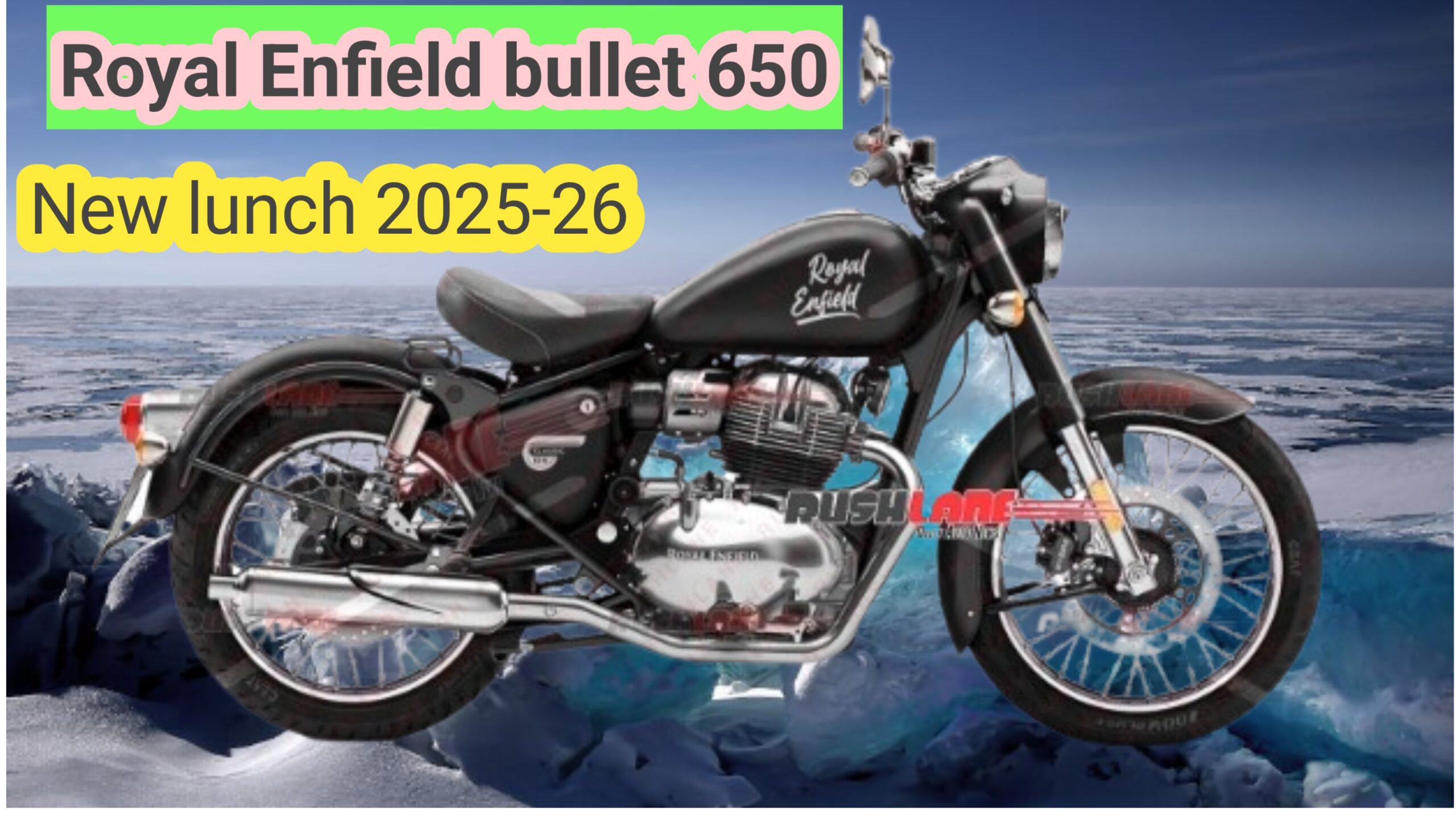 Royal Enfield  Bullet 650