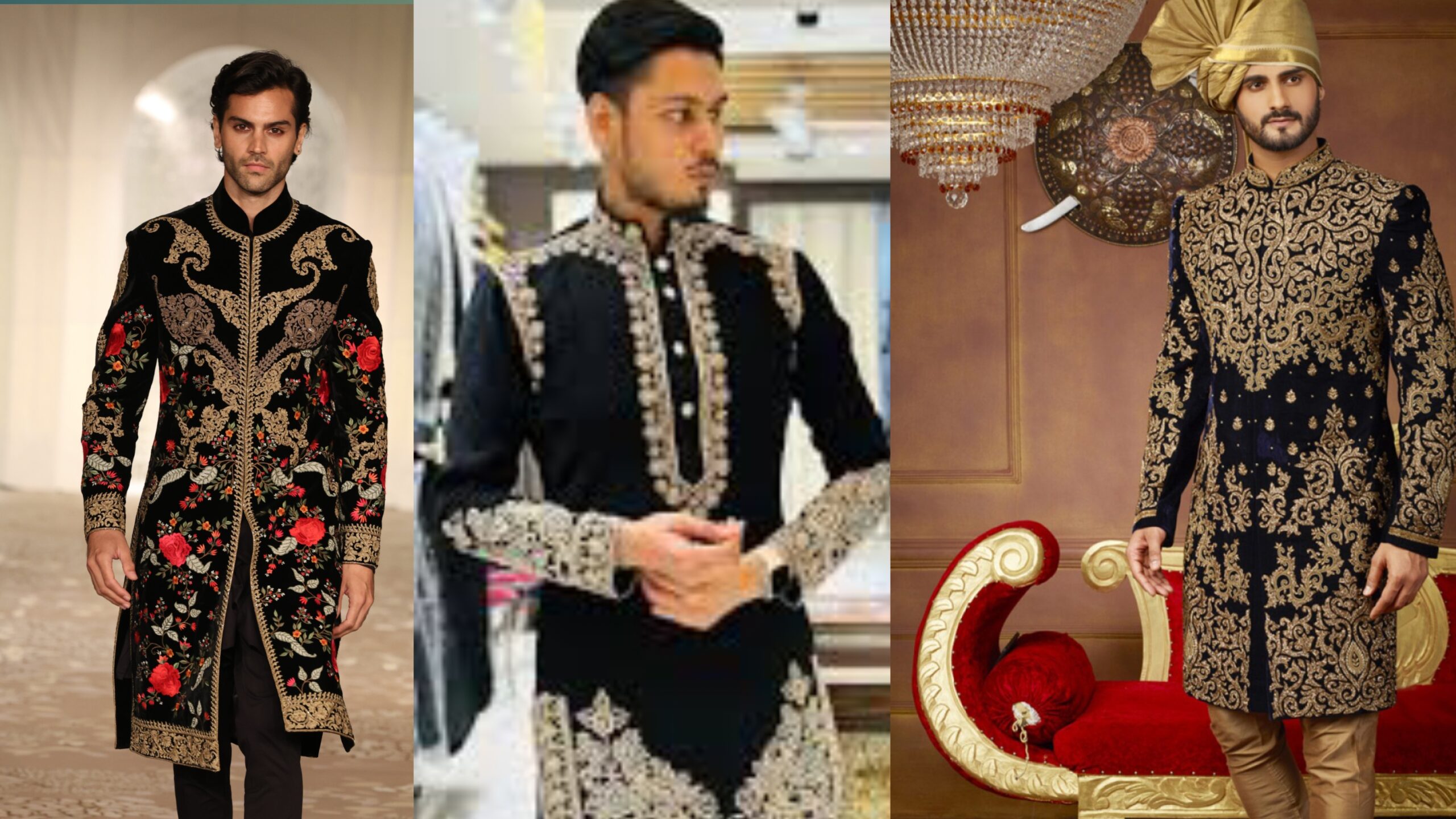 सर्वानी की सिलाई, डिजाइन और 2025 ट्रेंड