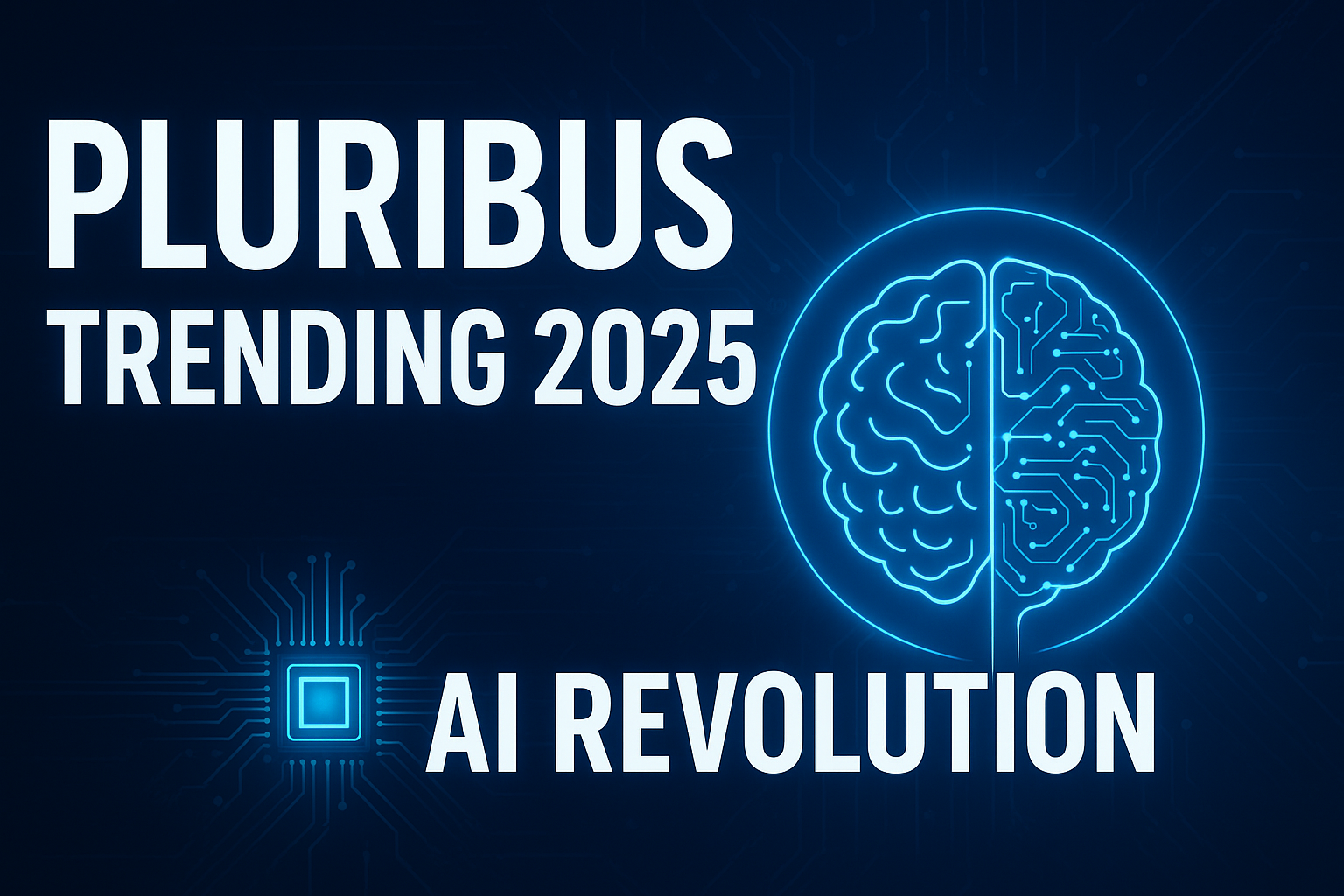 Pluribus क्या है