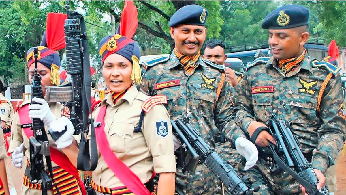 आर्मी जवान को बॉर्डर में कैसे तैनात करे 2025