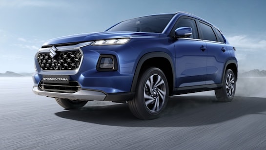 Maruti Suzuki Grand Vitara Recall 2025