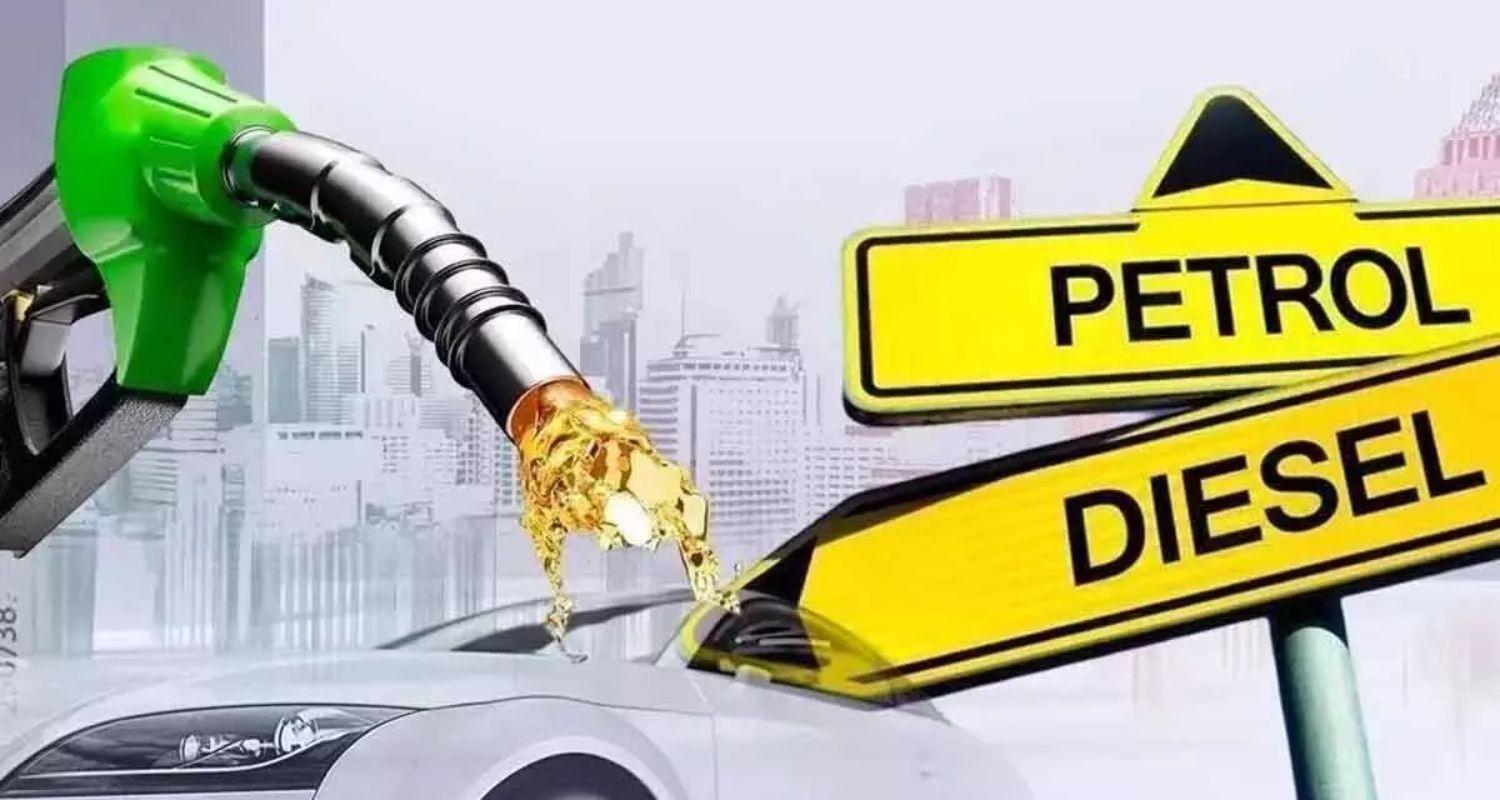 Petrol and Diesel Price  2025 17 Navambar