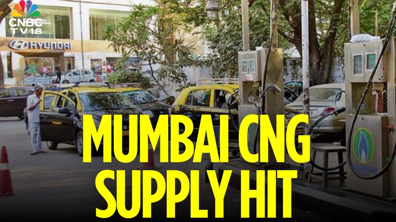 Mumbai CNG Supply Crisis 2025