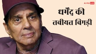 Dharmendra Health Update