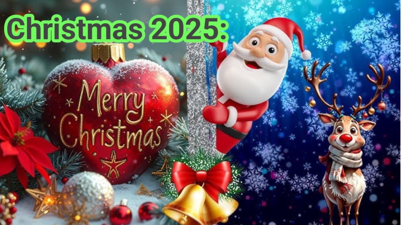 Christmas 2025: प्रेम, शांति और खुशियों का