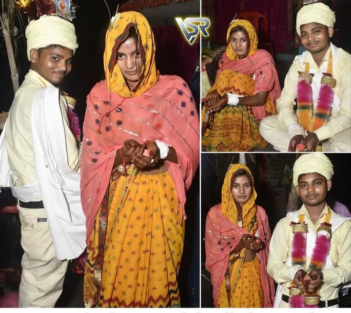 Bheekh Magne Wali Se Rachai Sadi 2025