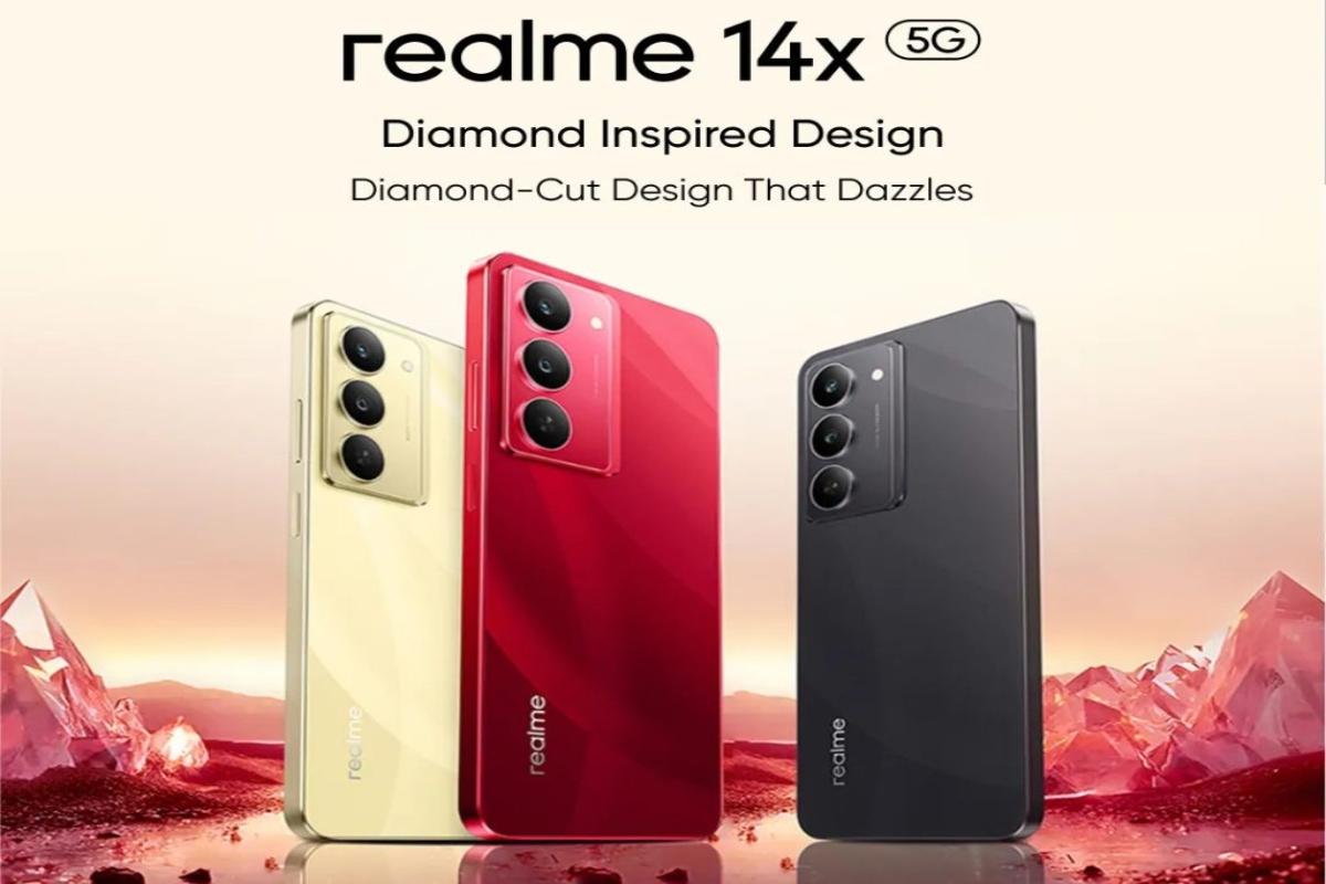 Realme 14x 5G