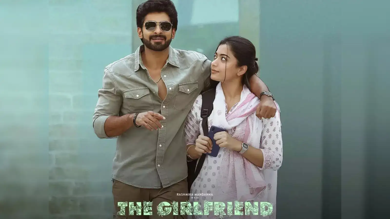 The Girlfriend Movie Telugu Drama 2025