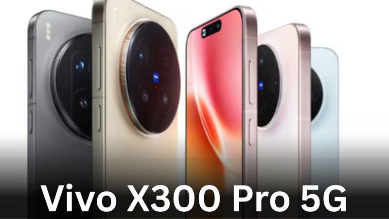 Vivo X300 Pro 2025