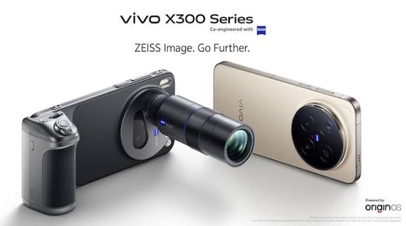 Vivo X300 Pro 2025