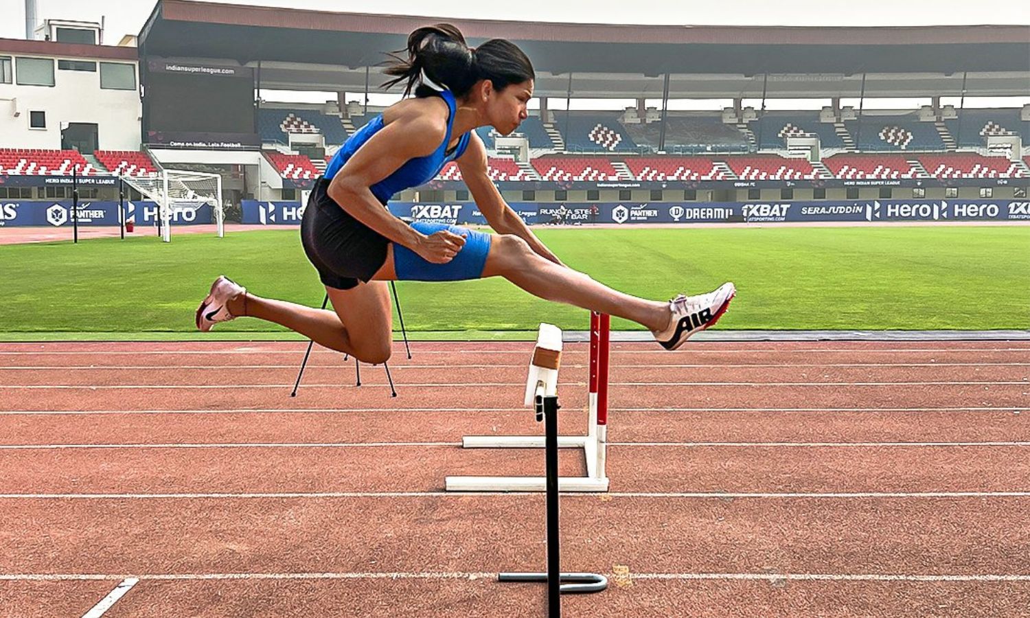 Jyothi Yarraji 100m Hurdles