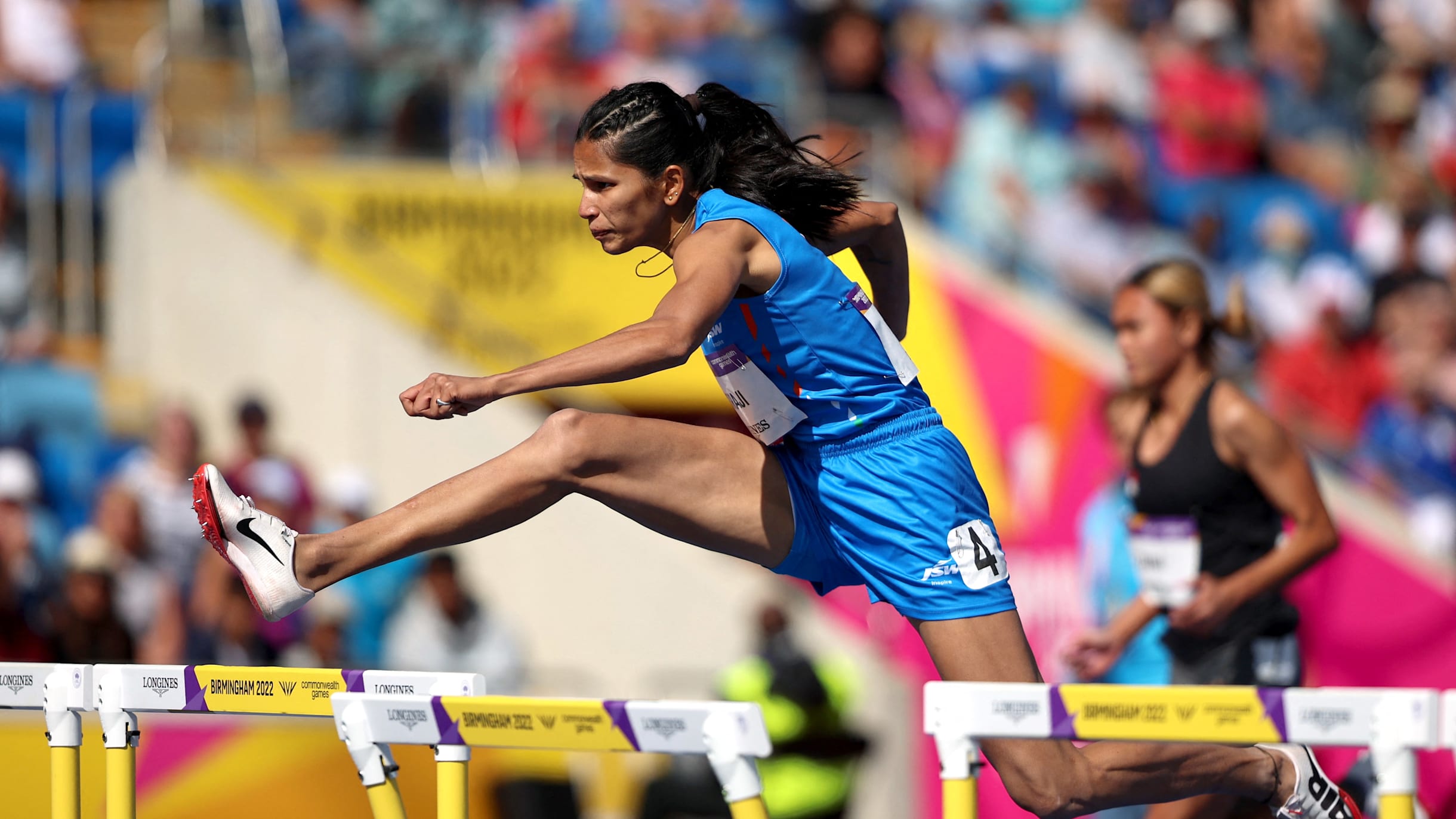 Jyothi Yarraji 100m Hurdles