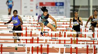 Jyothi Yarraji 100m Hurdles