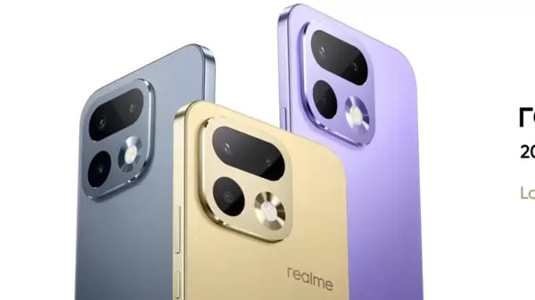 Realme 16 Pro 5G