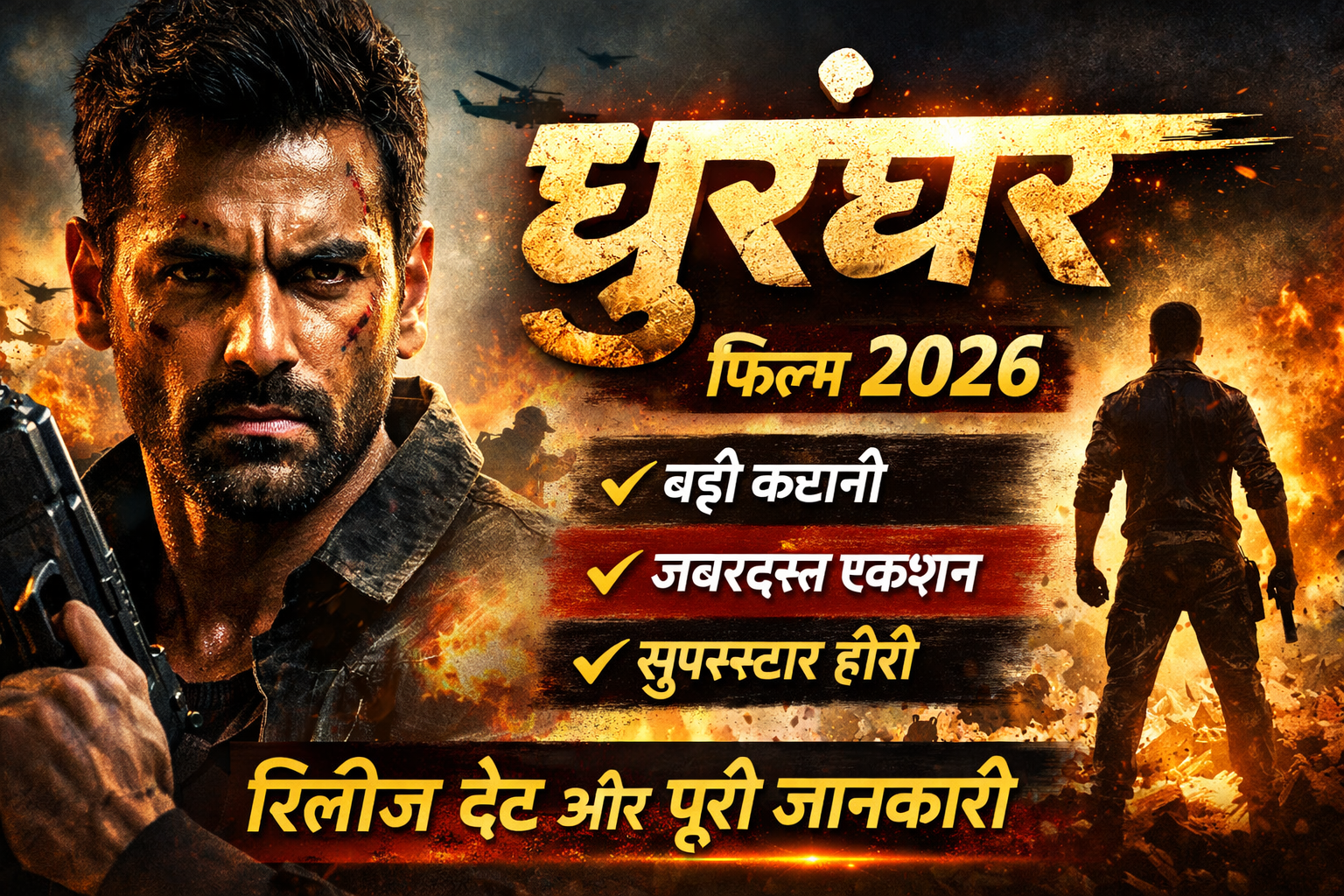 धुरंधर फिल्म 2026