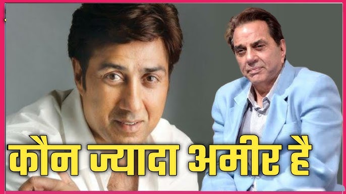 Sunny Deol ke Paas Kitni Sampatti Hai 2026 Mein