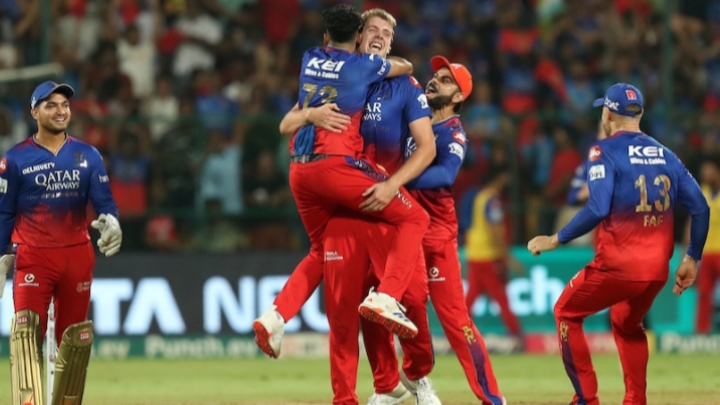 RCB vs DC: आईपीएल में आज का बड़ा मुकाबला