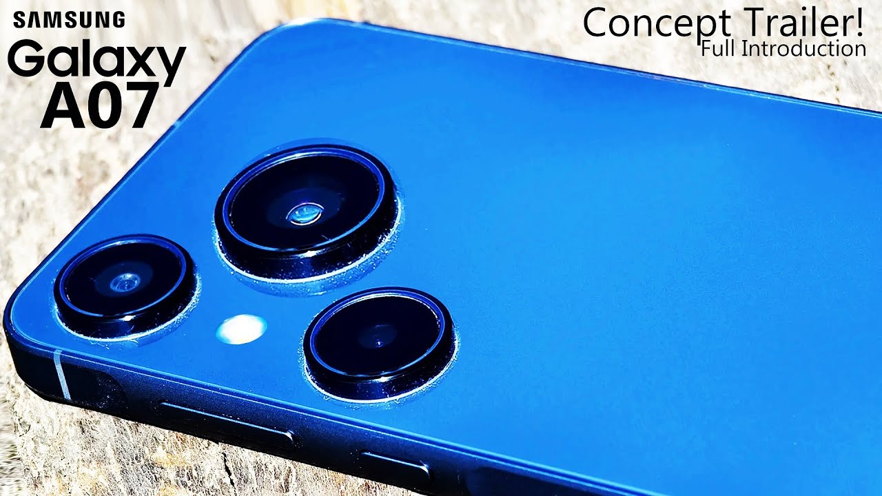 Samsung Galaxy A07 5G