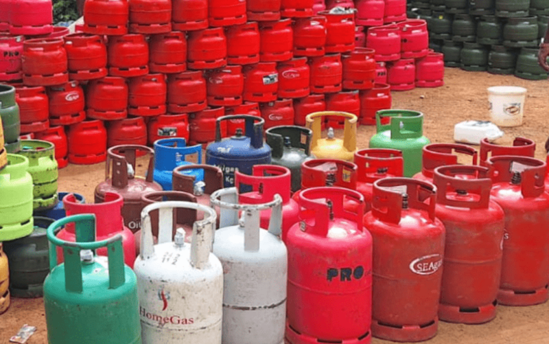 LPG Gas Ka Price Kitna Hai Aaj